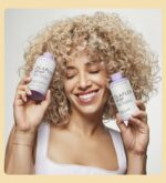 Olaplex No.4P Blonde Hair Hydrating and Brightening Purple Toning Shampoo - Image 8