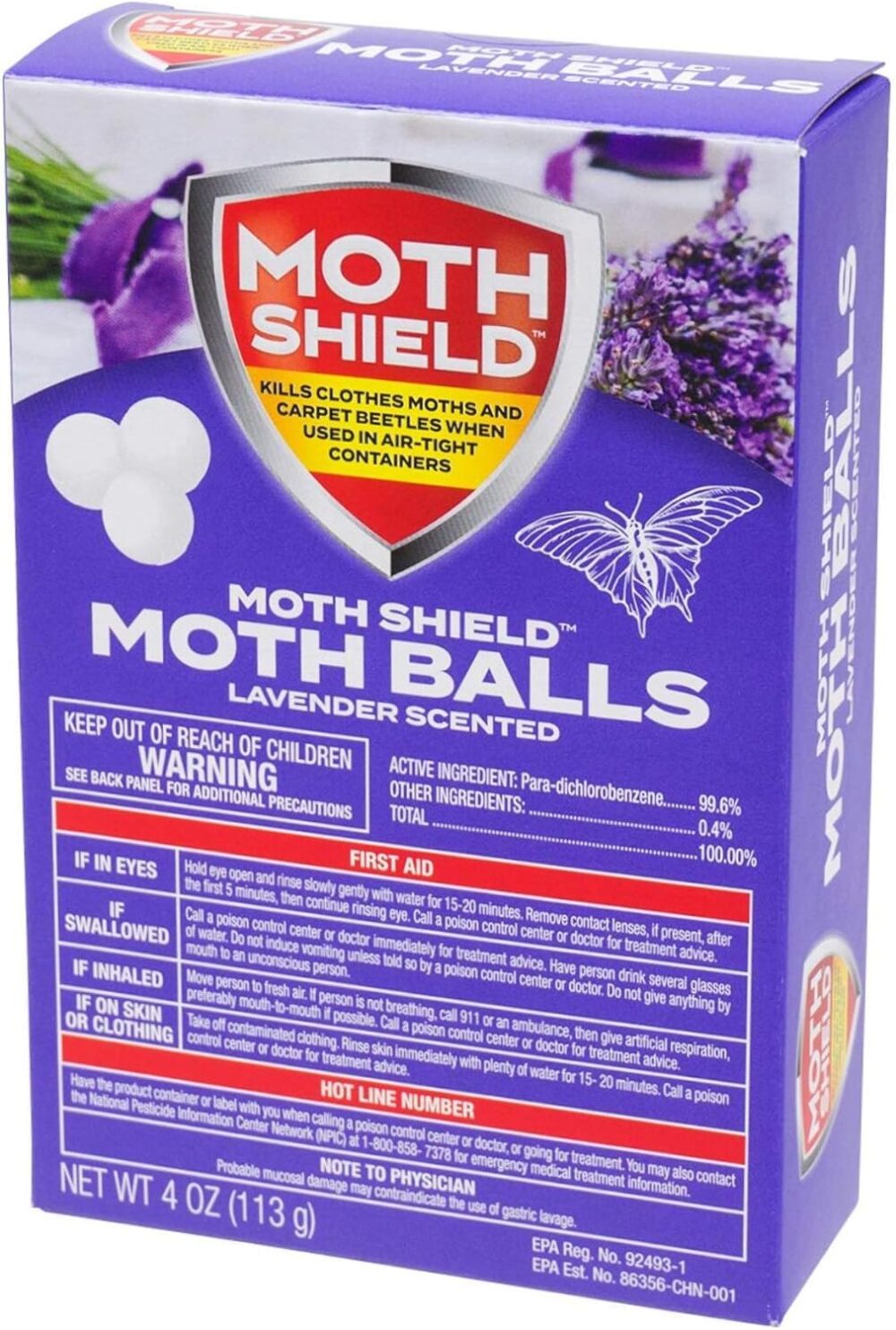 Moth Balls For Rodents