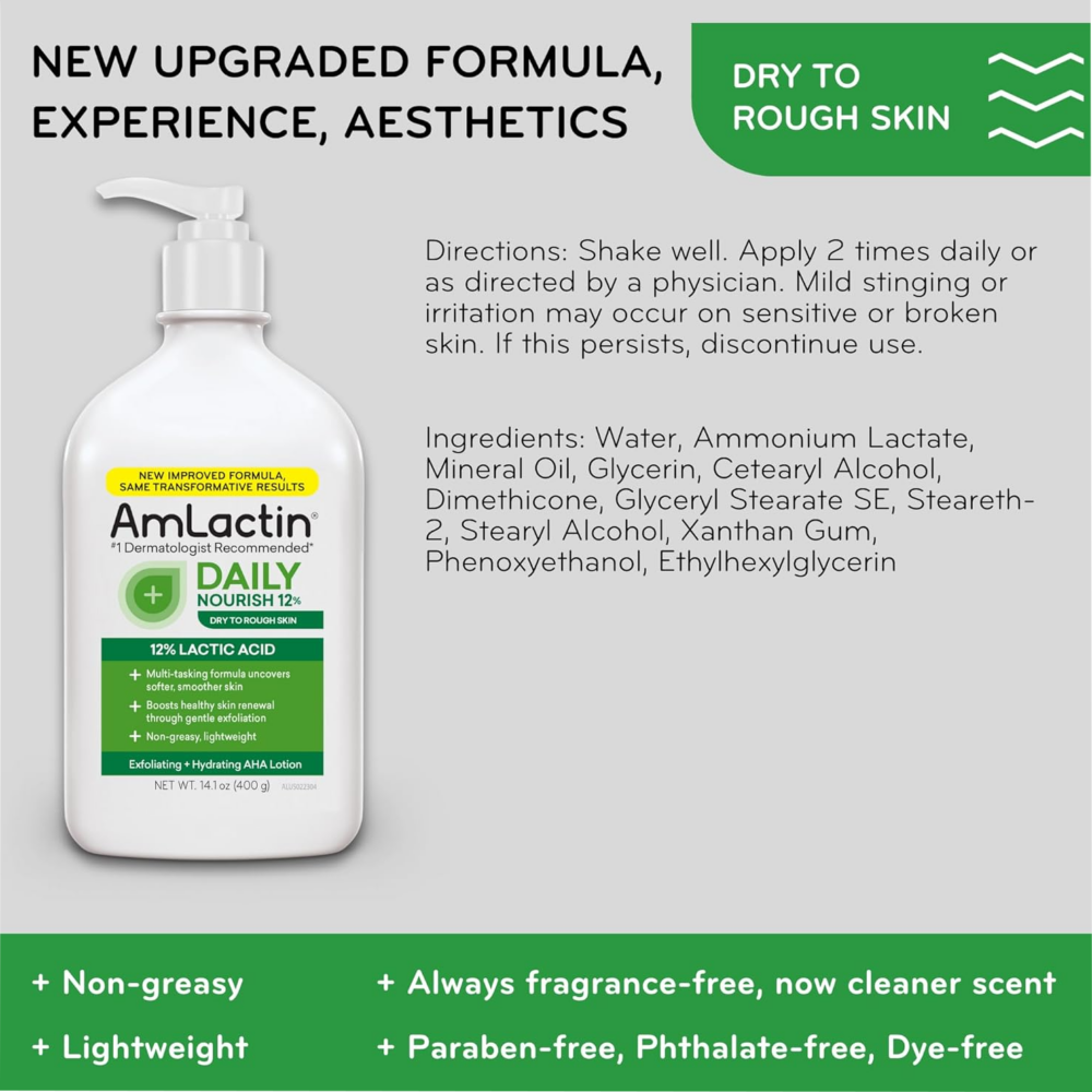 AmLactin Daily Nourish 12% - Image 4