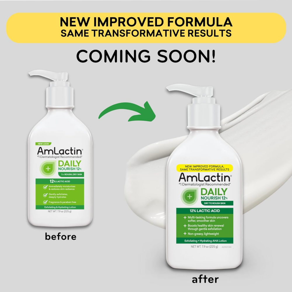 AmLactin Daily Nourish 12% - Image 5