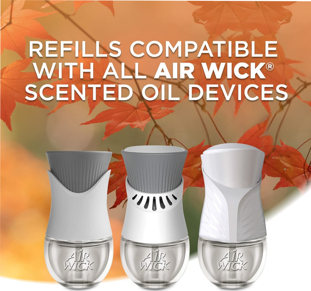 Air Wick Plug in Scented Oil Refill - Image 2