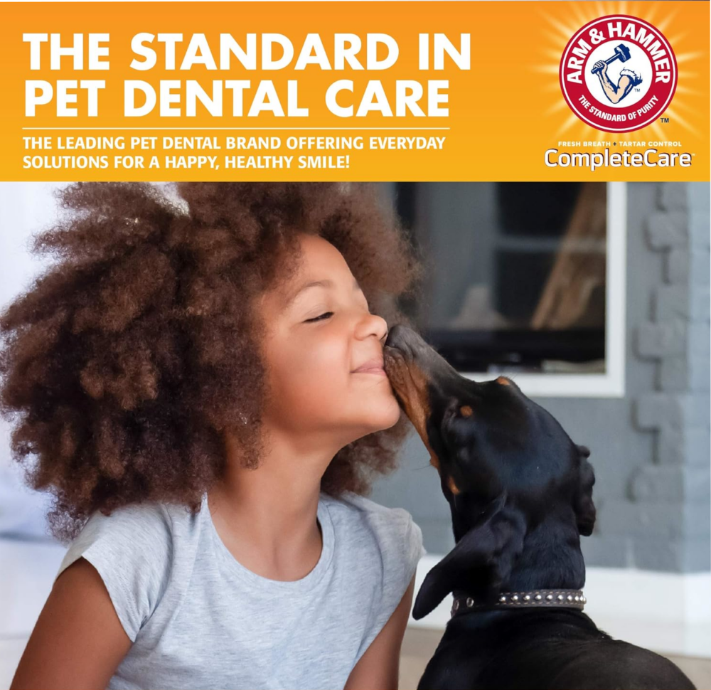 Arm & Hammer Complete Care Fresh Dental Water Additive for Dogs - Image 2