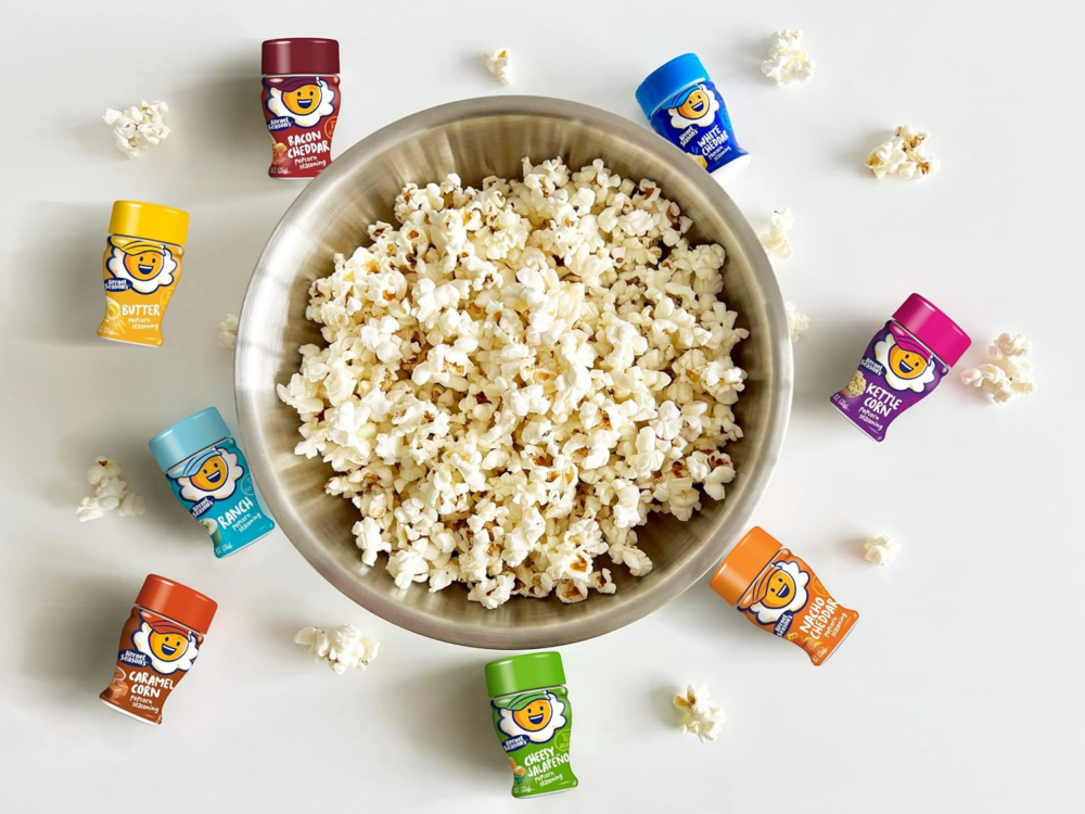 Kernel Season's Popcorn Seasoning Mini Jars Variety Pack - Image 3