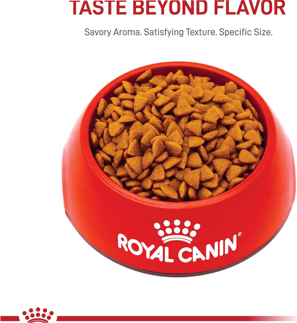 Royal Canin Size Health Nutrition Small Indoor Puppy Dry Dog Food, 2.5 lb bag - Image 3