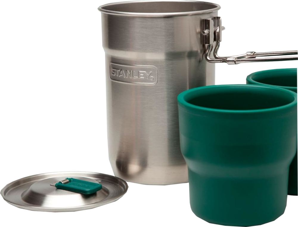 STANLEY Adventure The Nesting Two Cup Cookset - Image 4