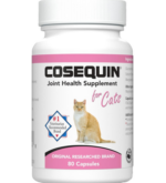 Nutramax Laboratories Cosequin Health Supplement for Cats