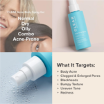 Paula's Choice Clear Back & Body Exfoliating Acne Spray - Image 4