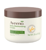 Aveeno Daily Moisturizing Cream with Prebiotic Oat & Shea Butter