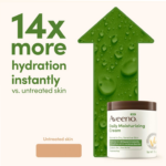 Aveeno Daily Moisturizing Cream with Prebiotic Oat & Shea Butter - Image 5