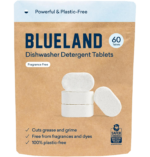 BLUELAND Dishwasher Detergent Tablet Refill 60 Count