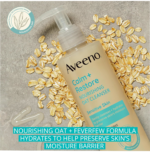 Aveeno Calm + Restore Facial Cleanser for Sensitive Skin - Image 6