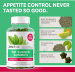 Zenwise Health Fat Burner Gummies - Image 3
