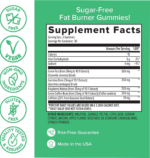 Zenwise Health Fat Burner Gummies - Image 4