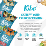 Kibo Chickpea Chips 3 Flavor Variety Pack - Image 2