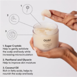 OUAI Scalp & Body Scrub - Image 5