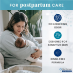 SkinSmart Antimicrobial Perineal Cleanser - Image 8