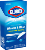 Clorox Ultra Clean Toilet Tablets Bleach & Blue - Image 5