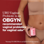 URO Vaginal Probiotics for Women pH Balance with Prebiotics & Lactobacillus Probiotic Blend - Image 6
