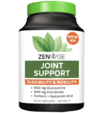 Zenwise Glucosamine Chondroitin Sulfate MSM Curcumin