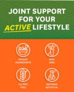 Zenwise Glucosamine Chondroitin Sulfate MSM Curcumin - Image 3