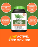 Zenwise Glucosamine Chondroitin Sulfate MSM Curcumin - Image 5