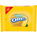 OREO Lemon Creme Sandwich Cookies