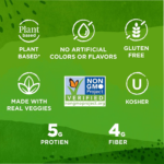 Off The Eaten Path Veggie Crisps - Image 3