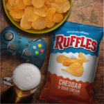 Ruffles Potato Chips Variety Pack, 40 Count - Image 2