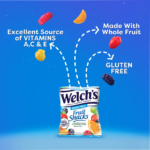 Welch's Fruit Snacks, Mixed Fruit - Image 3